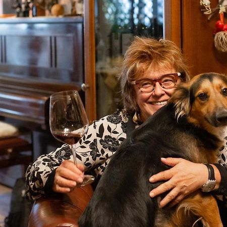 Altavilla Locanda E Tipica Trattoria Bianzone Kültér fotó